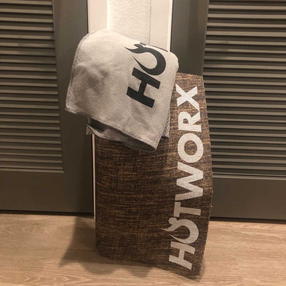 Hotworx mat